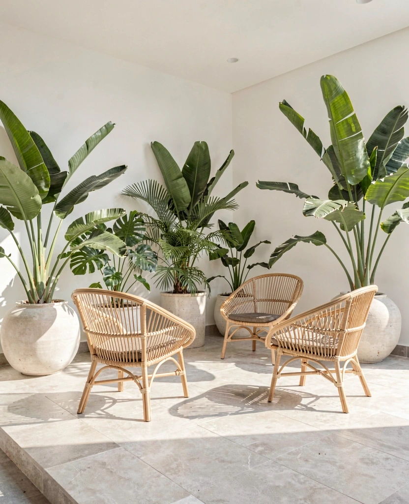 Community space visual representation