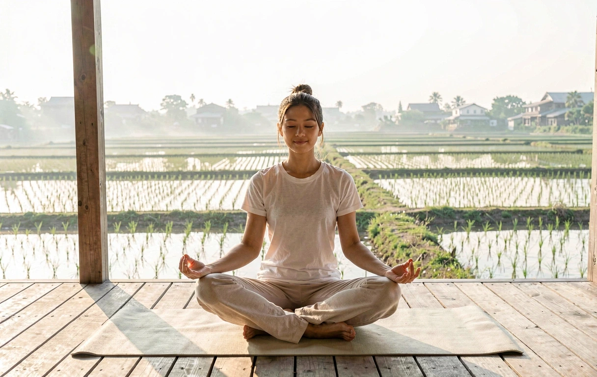 Holistic lifestyle practice