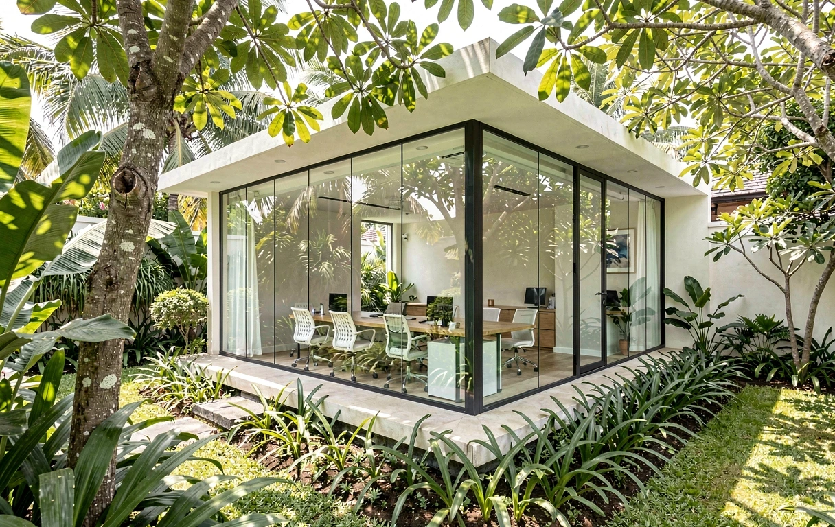 Hub operational center