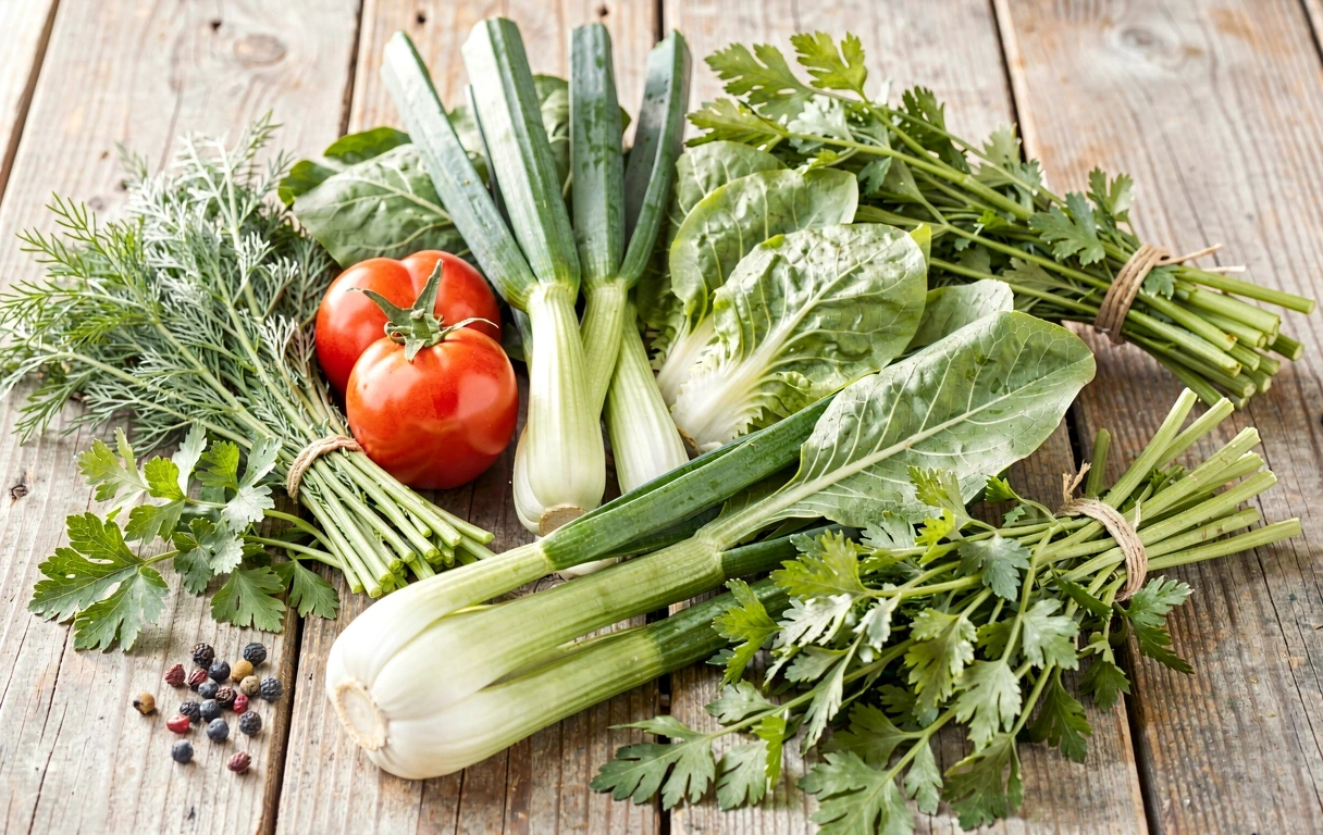 Nutritional wellness inspiration